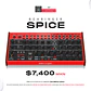 Behringer Spice Sintetizador Analógico Semi Modular Polirrítmico - Miniatura 1