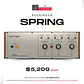 Behringer Spring Reverberation 646 Módulo de Reverb - Miniatura 1