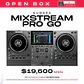 Numark Mixstream Pro Go Reproductor Multimedia Controlador para DJ (Open Box) - Miniatura 2