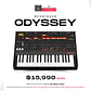 Behringer Odyssey Sintetizador Analógico - Miniatura 2