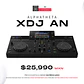 AlphaTheta XDJ AN Reproductor Multimedia para DJ - Miniatura 1