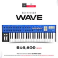 Behringer Wave Sintetizador Híbrido Multi Timbral de 8 Voces - Miniatura 2