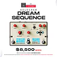 Hologram Dream Sequence Pedal Secuenciador - Miniatura 1
