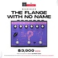 Behringer The Flange with No Name Pedal de Flanger - Miniatura 1