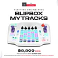 Playtime Engineering BlipBlox myTracks Secuenciador, Sampler y Caja de Ritmos - Miniatura 1