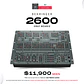 Behringer 2600 Gray Meanie Sintetizador Analogico Semi Modular - Miniatura 1