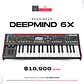Behringer DeepMind 6X Sintetizador Polifónico - Miniatura 1