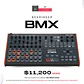 Behringer Bmx Caja de Ritmos - Miniatura 1
