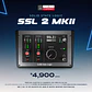 Solid State Logic SSL 2 MKII Interfaz de Audio - Miniatura 2