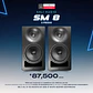 Kali Audio Sm 8 Monitores de Estudio (2 Piezas) - Miniatura 2