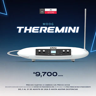 Moog Theremini Theremin
