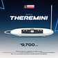 Moog Theremini Theremin - Miniatura 2