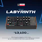Moog Labyrinth Sintetizador Semi Modular - Miniatura 1