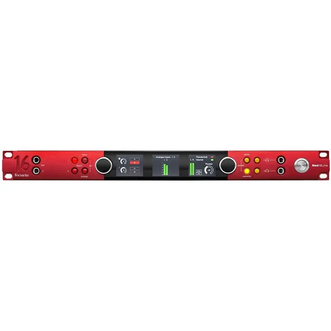 Focusrite Red 16Line Interfaz de Audio 2