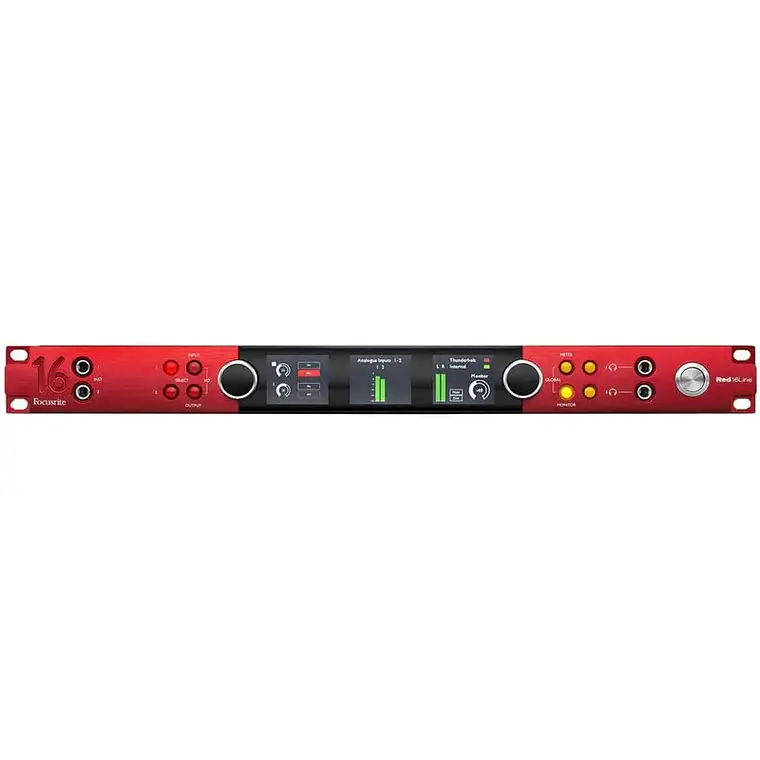 Focusrite Red 16Line Interfaz de Audio 2