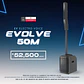 EV Electro Voice Evolve 50M Sistema de Audio en Torre - Miniatura 1