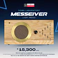 Soma Laboratory Messeiver Light Wood Radio de Onda Corta - Miniatura 2
