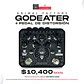 Animal Factory Godeater+ Pedal de Distorsión - Miniatura 1