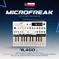 Arturia Microfreak Edición Vocoder Sintetizador Híbrido - Miniatura 2