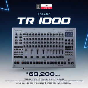 Roland Tr 1000 Caja de Ritmos