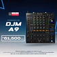 Pioneer DJ DJM A9 Mezcladora para DJ - Miniatura 2