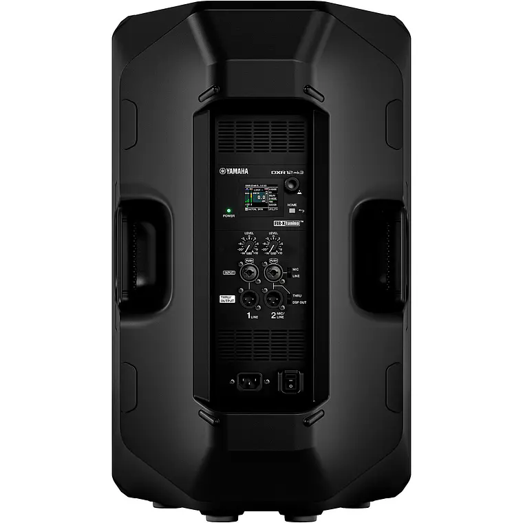 Yamaha DXR12 MKIII Bocina Activa 4