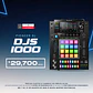 Pioneer DJ DJS 1000 Reproductor para DJ - Miniatura 1