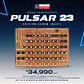 Soma Laboratory Pulsar 23 Screw Edición Rust Caja de Ritmos - Miniatura 2