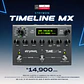 Strymon Timeline Mx Pedal Multi Delay - Miniatura 1