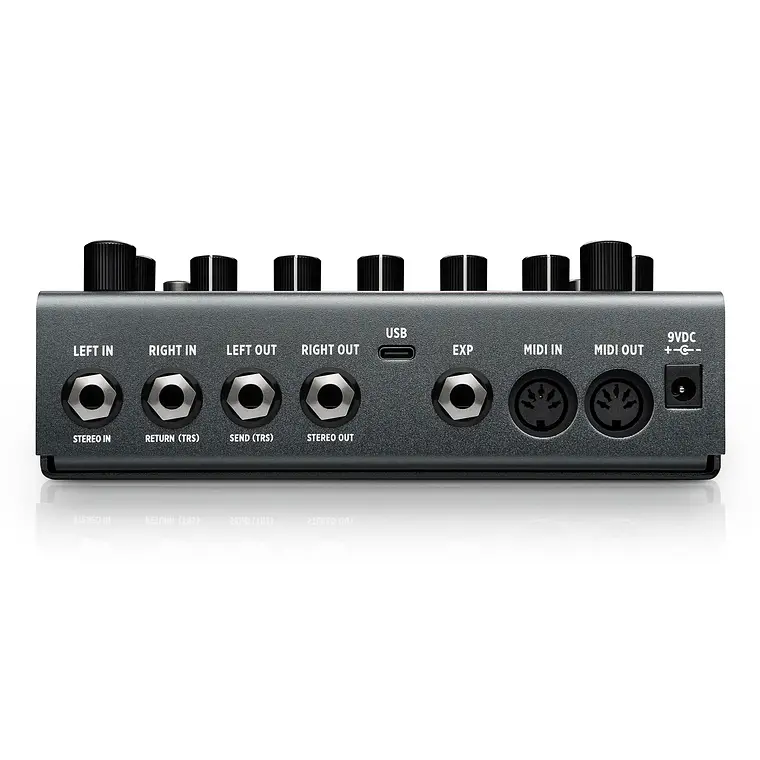 Strymon Timeline Mx Pedal Multi Delay 5