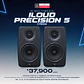 IK Multimedia iLoud Precision 5 Monitores de Estudio (2 Piezas) - Miniatura 1
