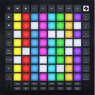 Novation Launchpad Pro MkIII Superficie Midi