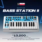 Novation Bass Station II Edición Swifty Sintetizador Analogico - Miniatura 2