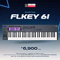 Novation FLKey 61 Teclado Midi con Integración para FL Studio - Miniatura 2