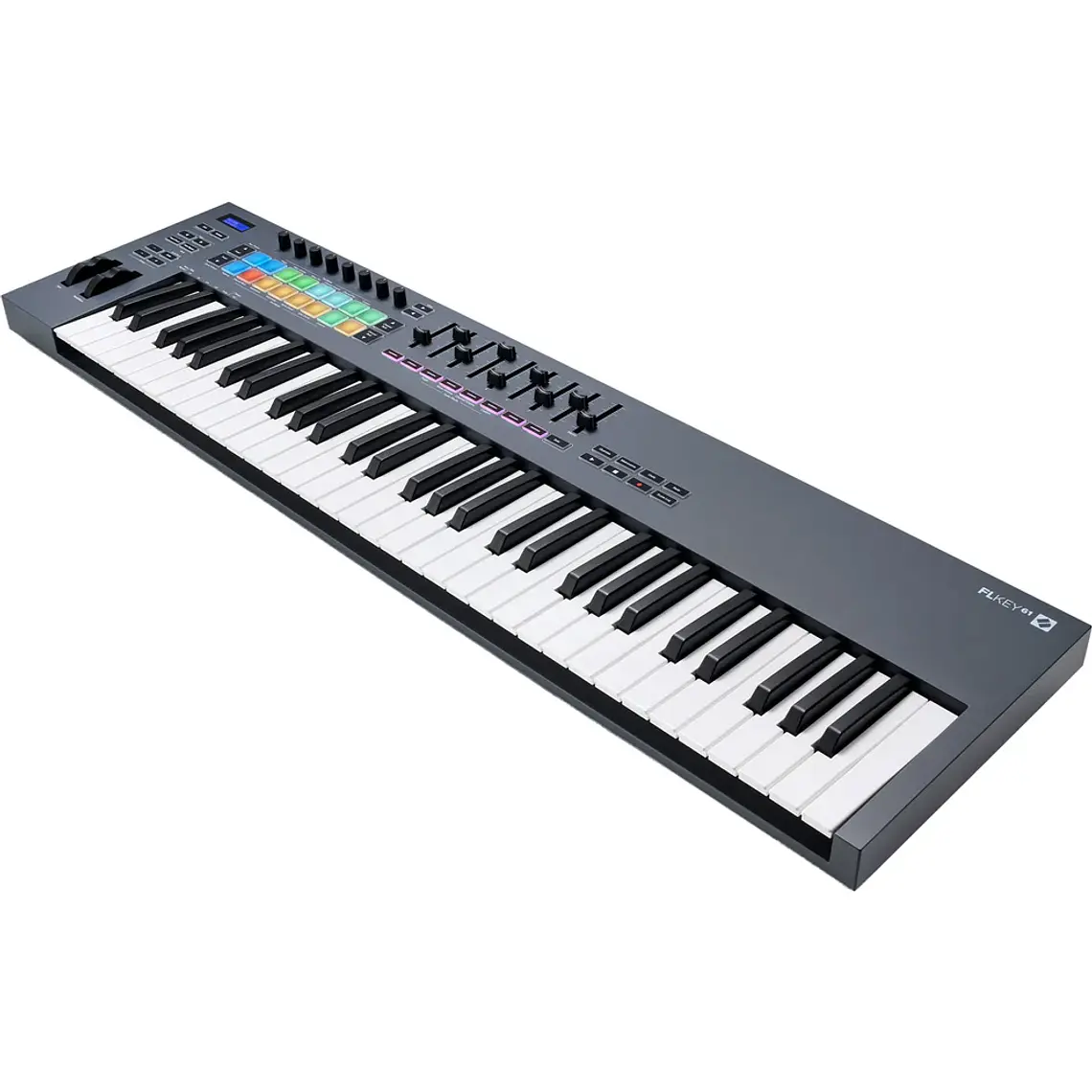 Novation FLKey 61 Teclado Midi con Integración para FL Studio 4