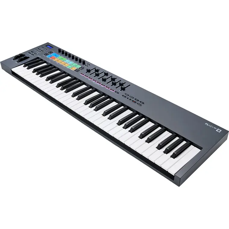 Novation FLKey 61 Teclado Midi con Integración para FL Studio 4