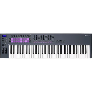 Novation FLKey 61 Teclado Midi con Integración para FL Studio