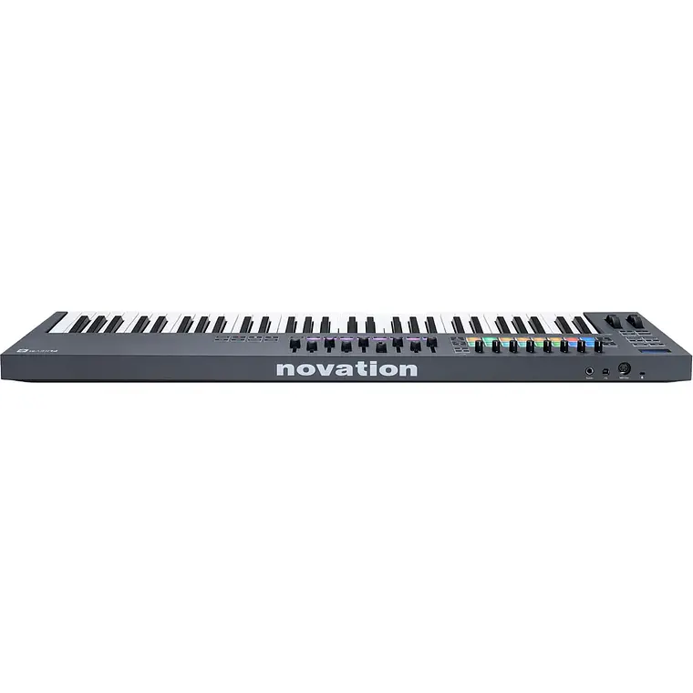 Novation FLKey 61 Teclado Midi con Integración para FL Studio 5