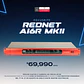 Focusrite RedNet A16R MkII Interfaz de Audio - Miniatura 2
