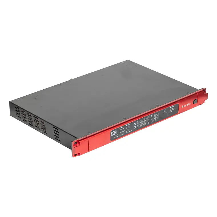 Focusrite RedNet A16R MkII Interfaz de Audio 4