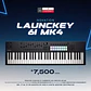 Novation Launchkey 61 Mk4 Teclado Midi - Miniatura 2