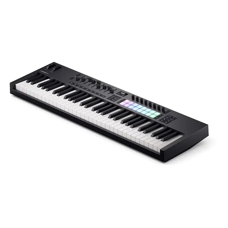 Novation Launchkey 61 Mk4 Teclado Midi 4