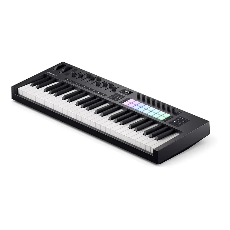 Novation Launchkey 49 Mk4 Teclado Midi 4