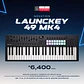 Novation Launchkey 49 Mk4 Teclado Midi - Miniatura 2