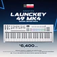 Novation Launchkey 49 Mk4 Edición Limitada White Teclado Midi - Miniatura 2