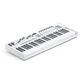 Novation Launchkey 49 Mk4 Edición Limitada White Teclado Midi - Miniatura 3