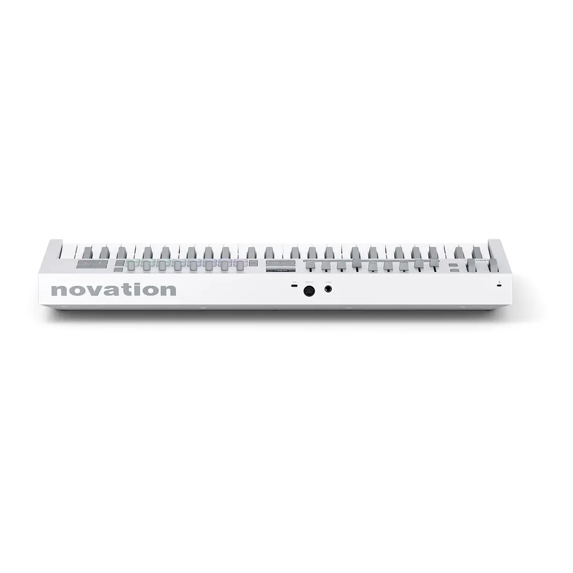 Novation Launchkey 49 Mk4 Edición Limitada White Teclado Midi 5