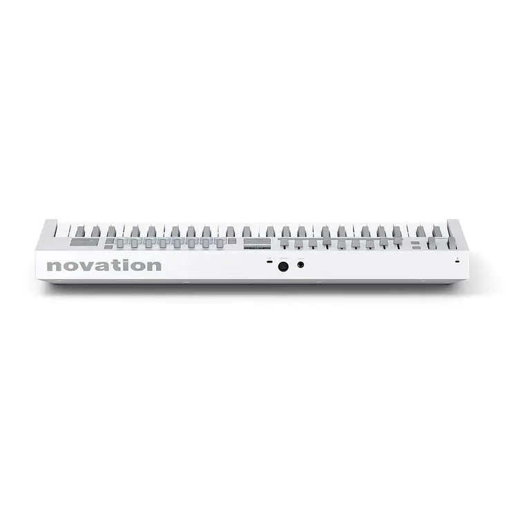 Novation Launchkey 49 Mk4 Edición Limitada White Teclado Midi 5