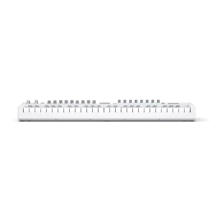 Novation Launchkey 49 Mk4 Edición Limitada White Teclado Midi 6