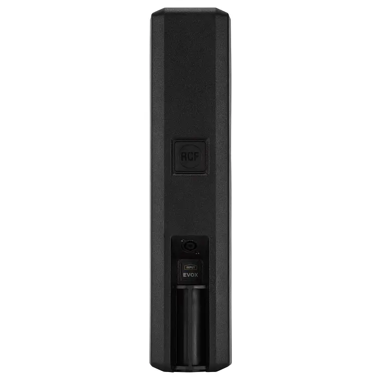 RCF Evox JMIX8 Sistema de Audio en Torre (Open Box) 6